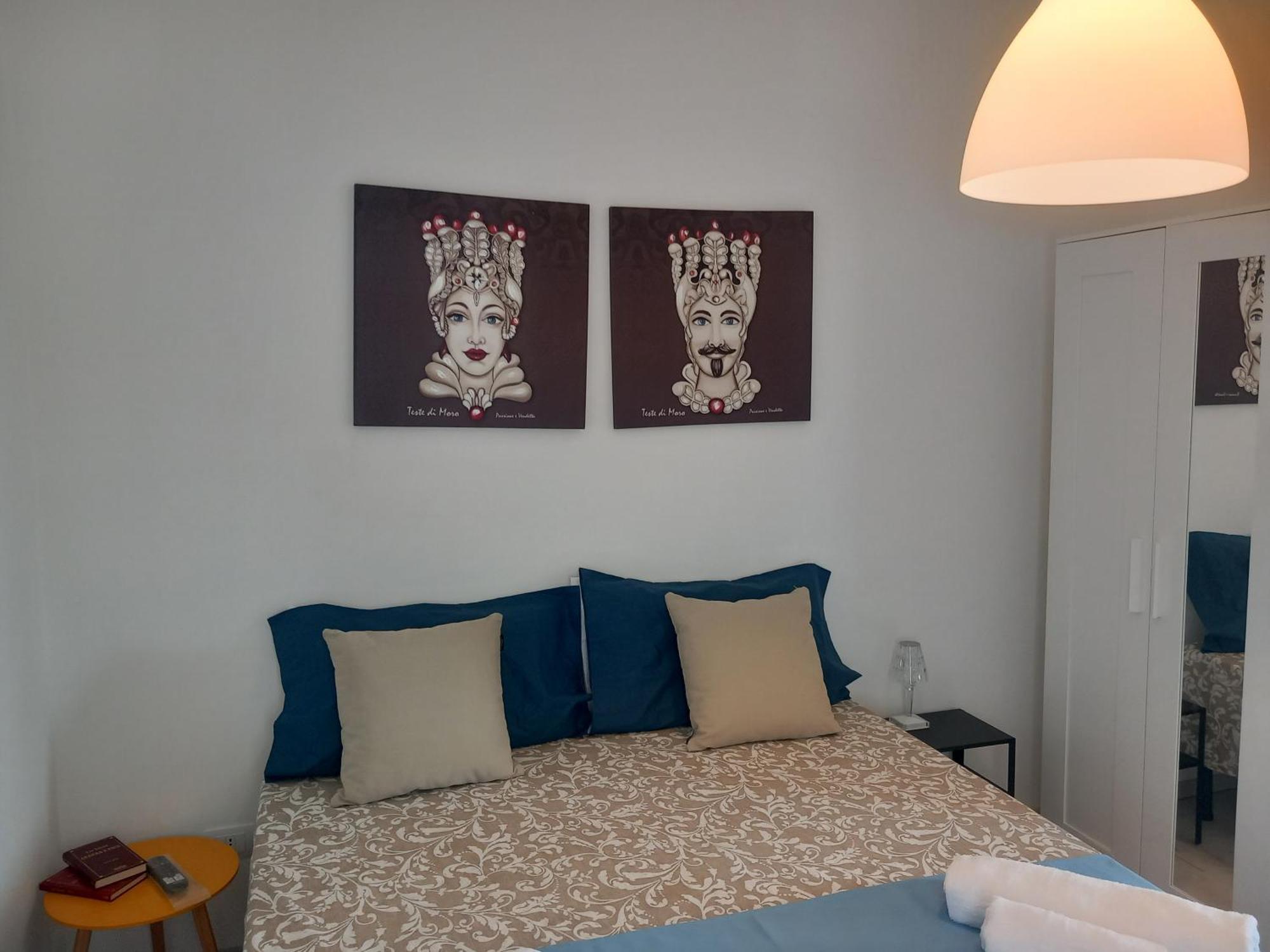 Toluammare Sicily Villa Santa Maria Del Focallo Room photo